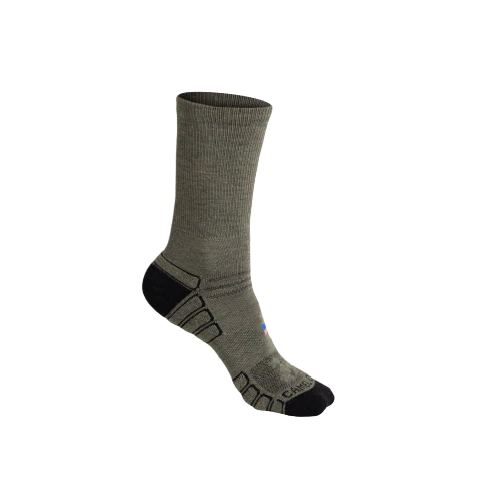 Crew Wool Work Sock - Image 25