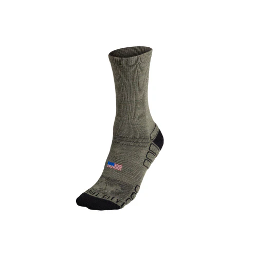 Crew Wool Work Sock - Image 31