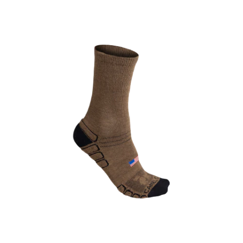 Crew Wool Work Sock - Image 33