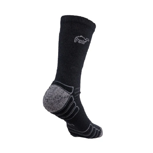 Crew Wool Work Sock - Image 7