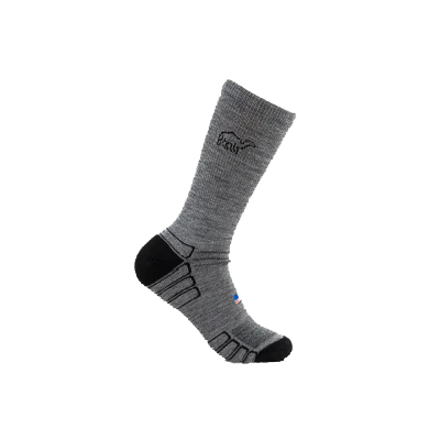 Crew Wool Work Sock - Image 9