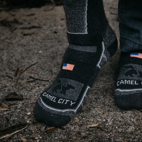Heavy Bison Work Sock - Image 5