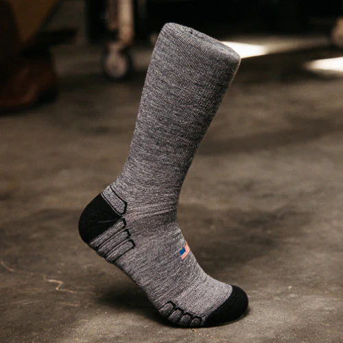 Boot Wool Work Sock - Image 13