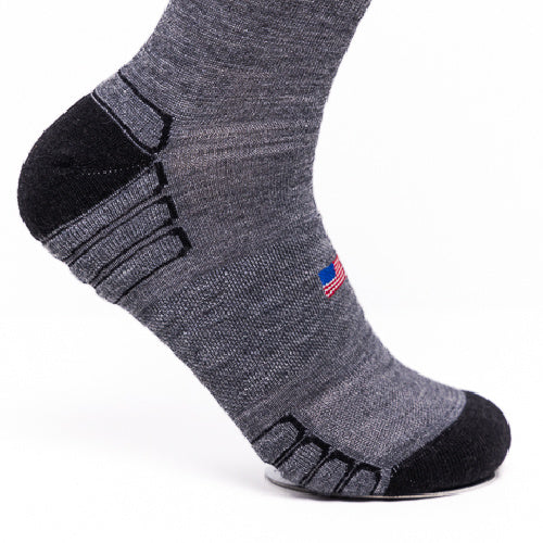 Boot Wool Work Sock - Image 16
