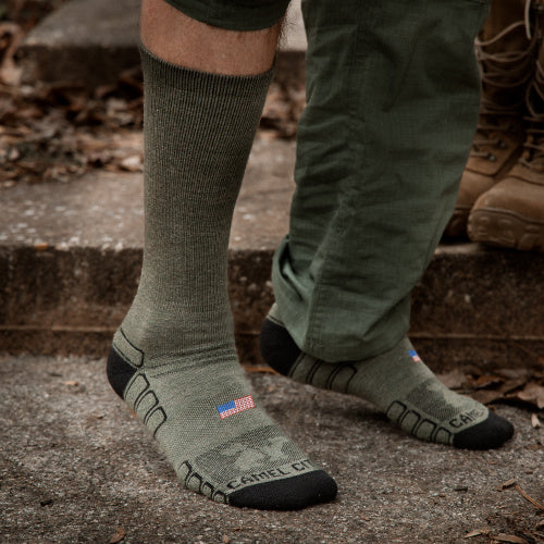 Boot Wool Work Sock - Image 19