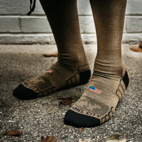 Boot Wool Work Sock - Image 31